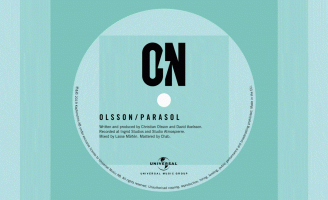 Design for a New Album for Olsson, Tropical Cologne