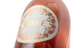 Rosé Limited Edition Packaging Design for Frontaura From Spain