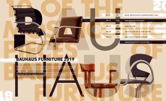 Bauhaus Furniture 2019