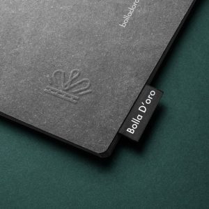 Rand Identity Design for Luxury Villas