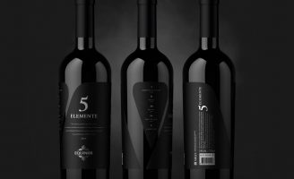 Packaging Brand Design for Limited Edition Premium Wine​​​​​​​ From Moldova