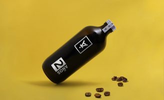 Specialty Whole Bean Coffee Bottle – Special Edition