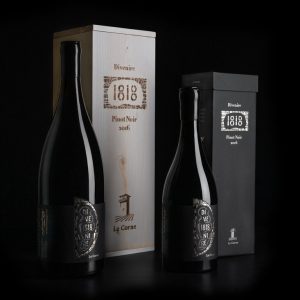 A Special Pinot Noir to Celebrate Donizetti