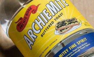 Archie Rose Distilling Co. Partners With Squad Ink Branding Studio to Create A ‘Mitey’ Fine Limited-Release Spirit