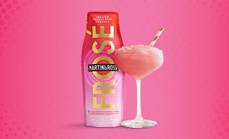 Freeze The Day – Martini&Rossi Frosé