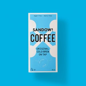 Sandows Cold Brew Coffee