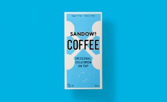 Sandows Cold Brew Coffee