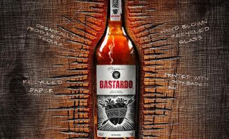 Bastardo Organic Tequila Liqueur Sustainable Packaging Design