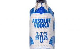 ABSOLUT Vodka Lisboa City Edition