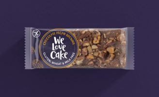 Rebrand and Packaging Design for We Love Cake