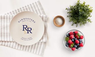 Branding for Rawrooters