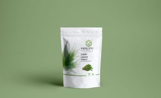 Packaging Design for All Natural Herb Powders