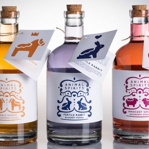 Amanda Fuson – Animal Spirits Vodka