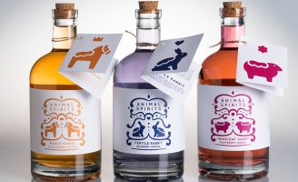 Amanda Fuson – Animal Spirits Vodka