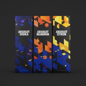 Amore Brand Identity Studios – Absolut Vodka