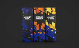 Amore Brand Identity Studios – Absolut Vodka