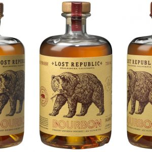 Auston Design Group – Lost Republic Bourbon