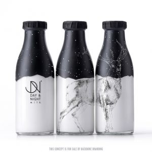 Backbone Branding – Day & Night