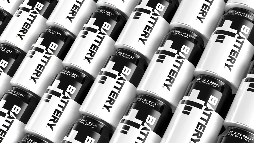 Battery 2019 Limited Edition Launches With B&W Design By Bluemarlin