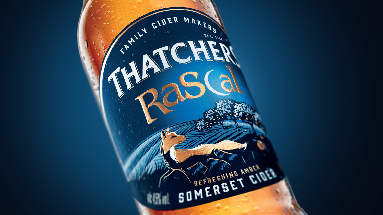 Bluemarlin Breathes New Life Into Thatchers Rascal
