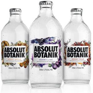 Boldinc Brand Innovation – Absolut Botanik