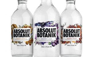 Boldinc Brand Innovation – Absolut Botanik