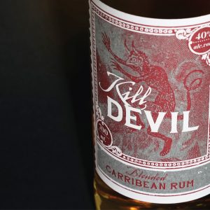 Craig Bickett / Sevenfive Creative – Kill Devil Rum