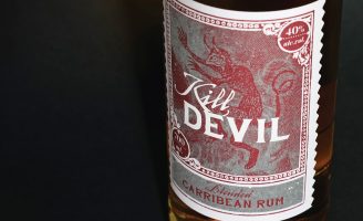 Craig Bickett / Sevenfive Creative – Kill Devil Rum