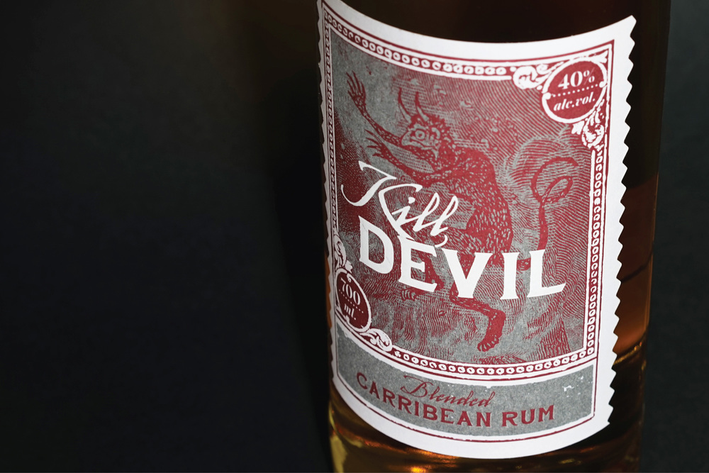 Craig Bickett / Sevenfive Creative – Kill Devil Rum