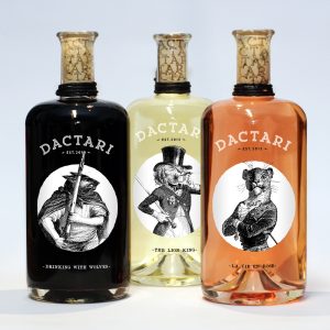 DAC design am chiemsee – Dactari Fine Spirits Edition