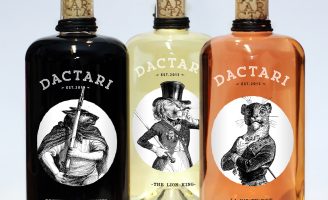 DAC design am chiemsee – Dactari Fine Spirits Edition