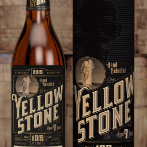 David Cole, Steven Noble – Yellowstone Bourbon Whiskey