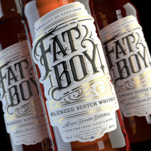 Deluxe Interactive Moscow – Fat Boy Whiskey