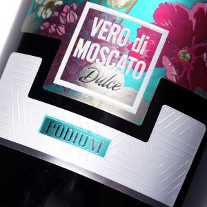 Design Studio 43’oz – Vero di Moscato