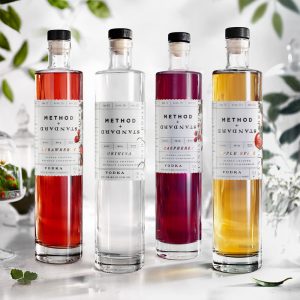 Device Creative Collaborative – Method + Standard Vodka