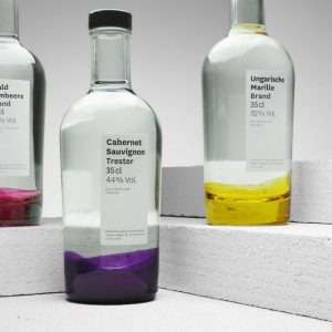 Espacioblanco | Visual Communication – Edelbrand Series