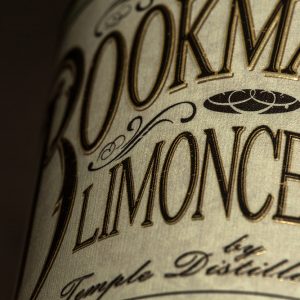 Fresh Bread Design – Temple Distilling’s Bookmark Limoncello