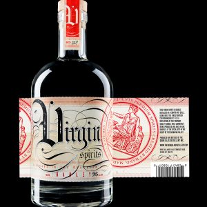 Hired Guns Creative – Virgin Spirits for Dubh Glas Distillery
