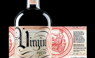 Hired Guns Creative – Virgin Spirits for Dubh Glas Distillery