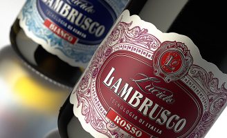 SHUMI LOVE DESIGN – Lambrusco – Lucido