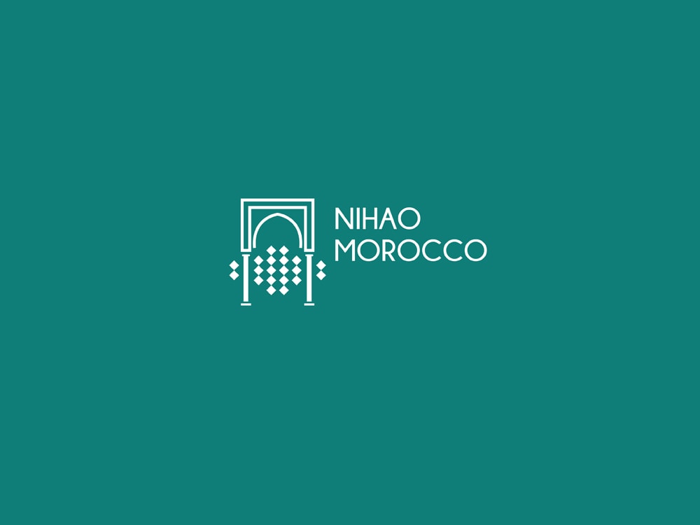 Branding for a Moroccan Boutique Tourist Agency