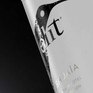 JDO – elit® USHUAÏA 2016 Limited Edition Bottle