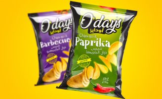 O’days Packaging Design