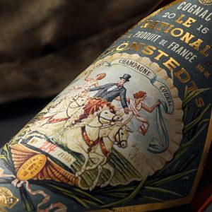 NINE – Le National Grönstedts cognac limited edition