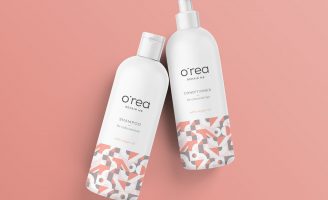 Packaging Design for Orea Cometics