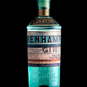 Stranger & Stranger – Benham’s Gin