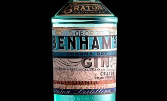 Stranger & Stranger – Benham’s Gin