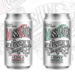 The Creative Method – Moss Creek Moonshine