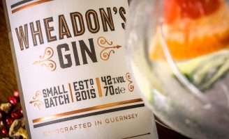 The Potting Shed – Wheadon’s Gin