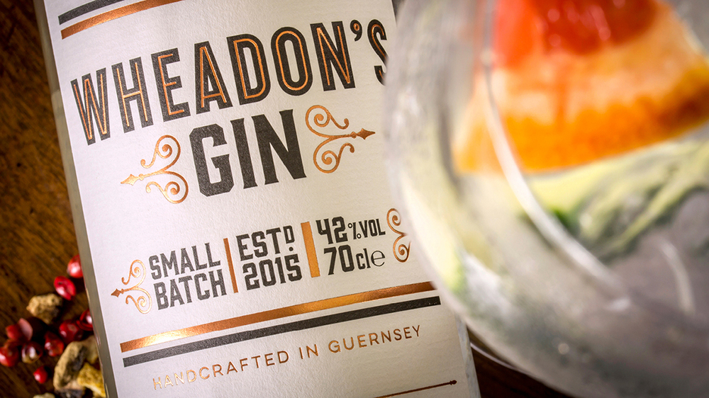 The Potting Shed – Wheadon’s Gin